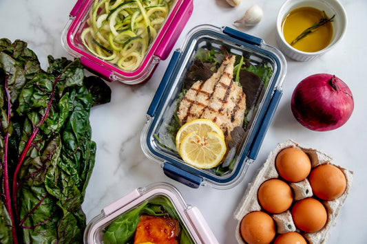 diabetic meal prep - WAYT Nutrition