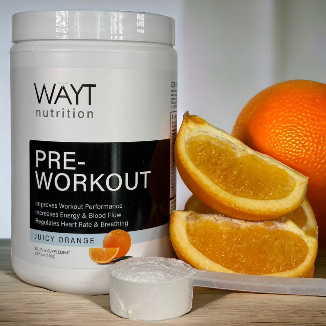 PRE-WORKOUT