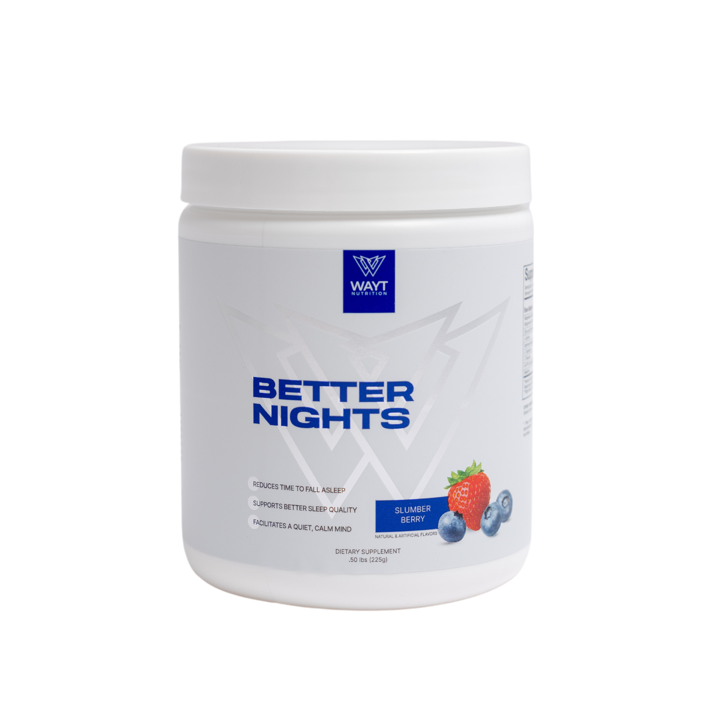 BETTER NIGHTS