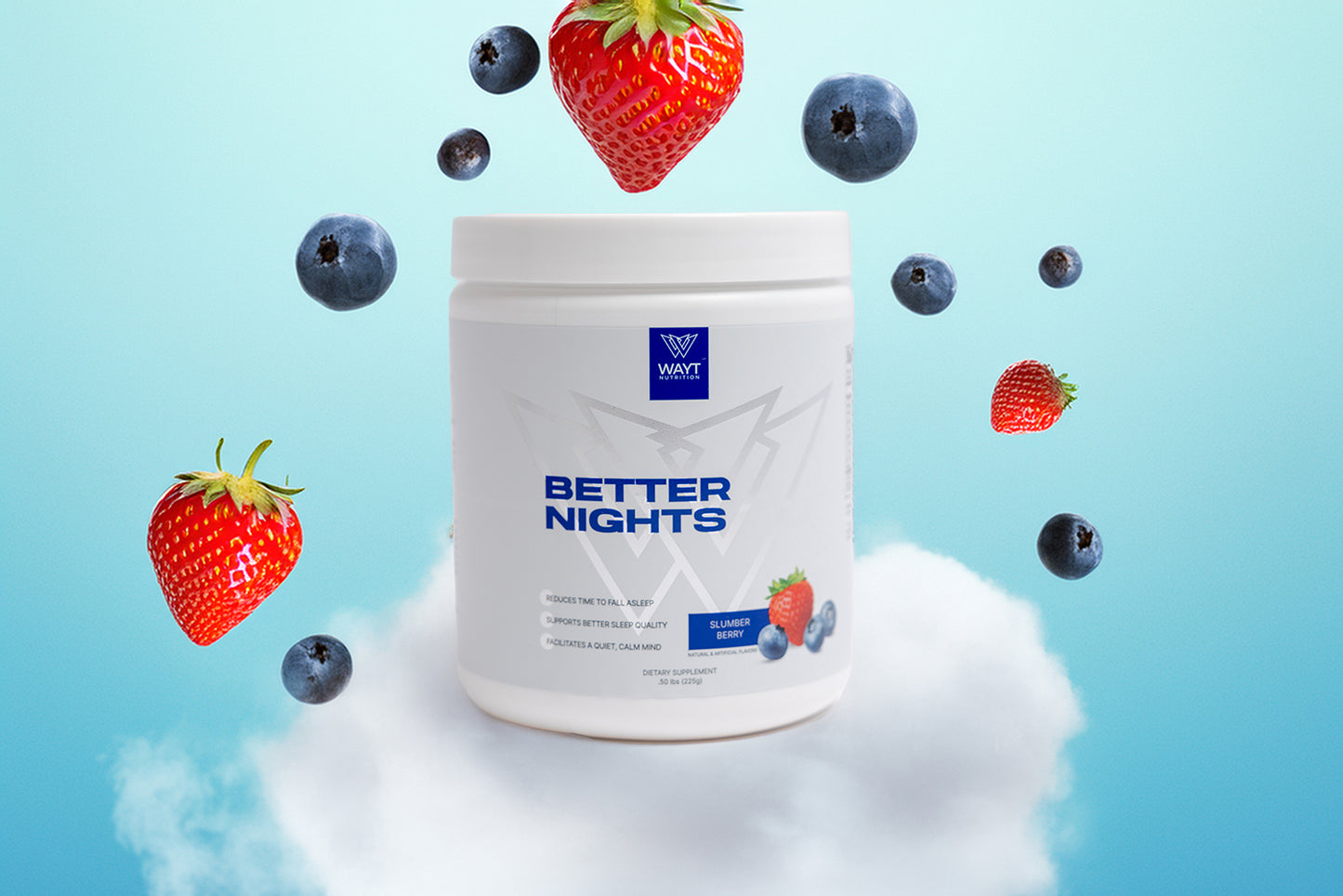 BETTER NIGHTS