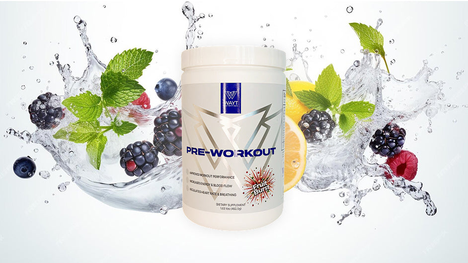 PRE-WORKOUT
