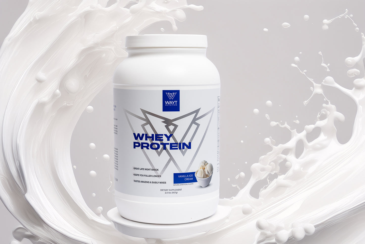 WHEY PROTEIN