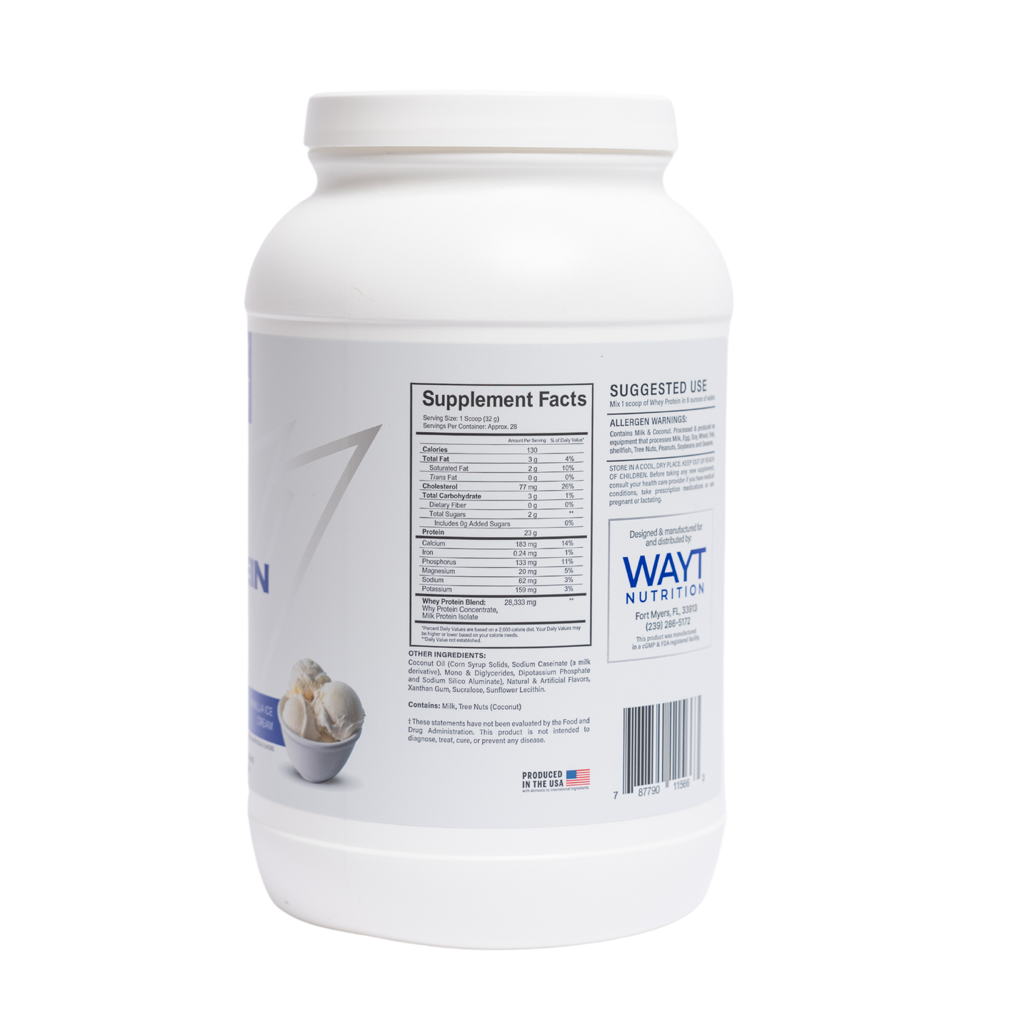 WHEY PROTEIN
