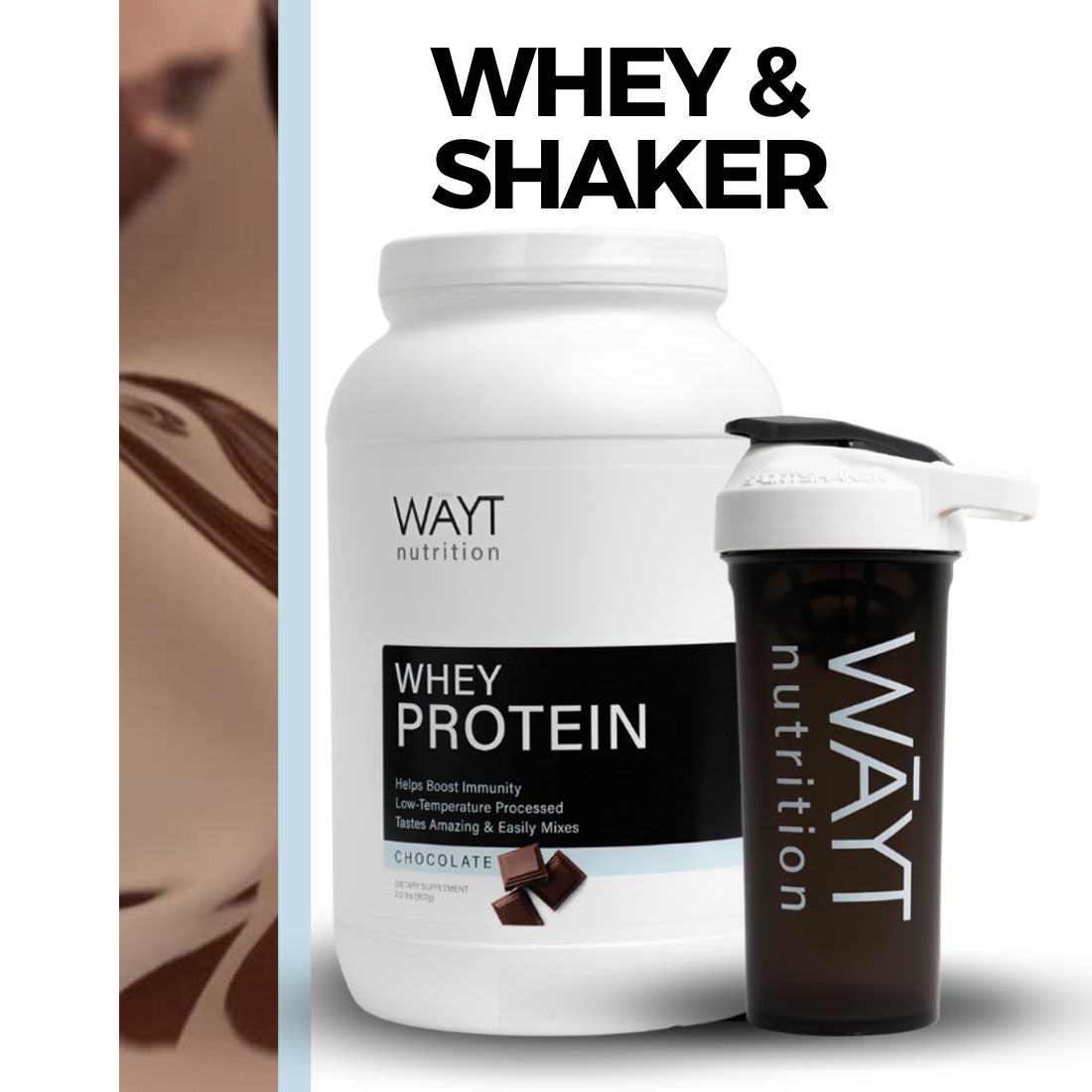 bottle shaker wholesale whey protein machine