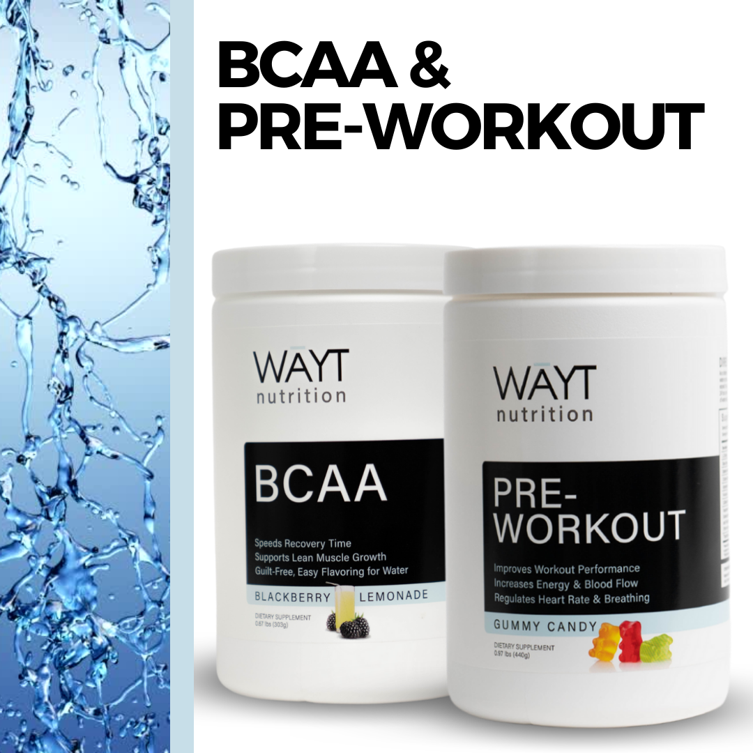 Pre-Intra Workout Bundle