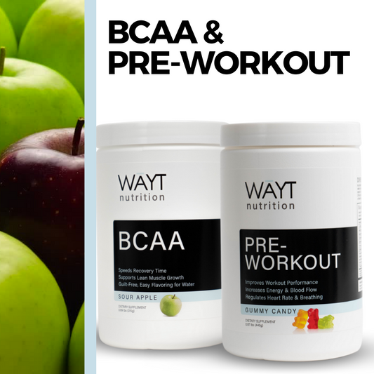 Pre-Intra Workout Bundle