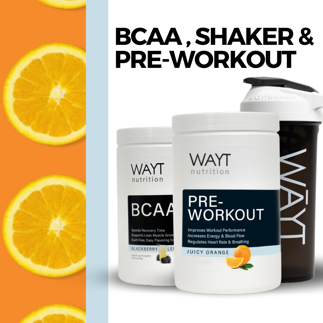 Pre-Intra Workout Bundle