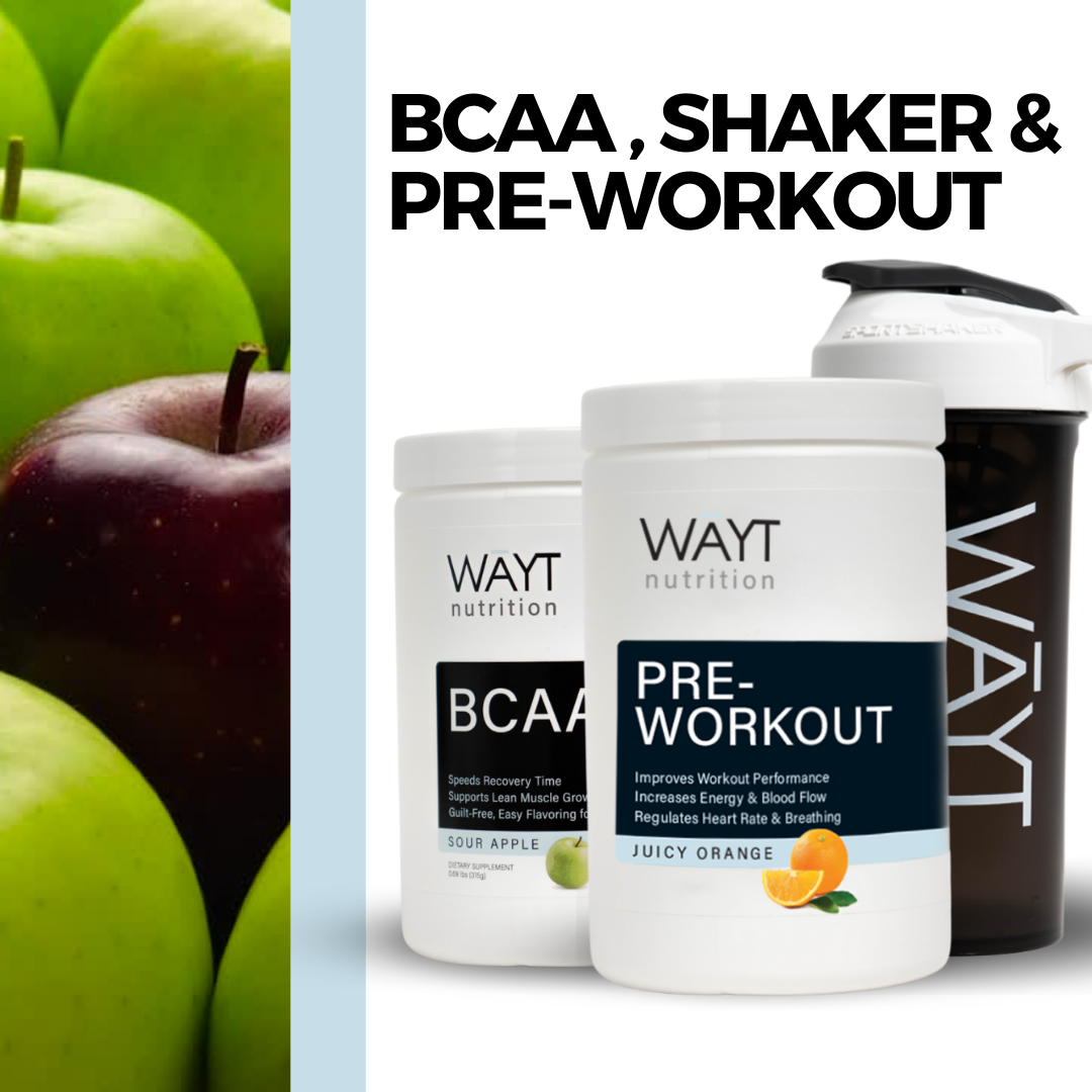 Pre-Intra Workout Bundle