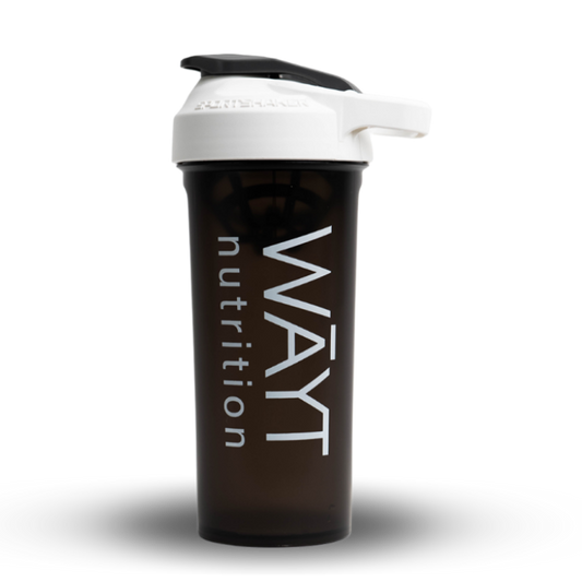 WAYT Shaker Bottle
