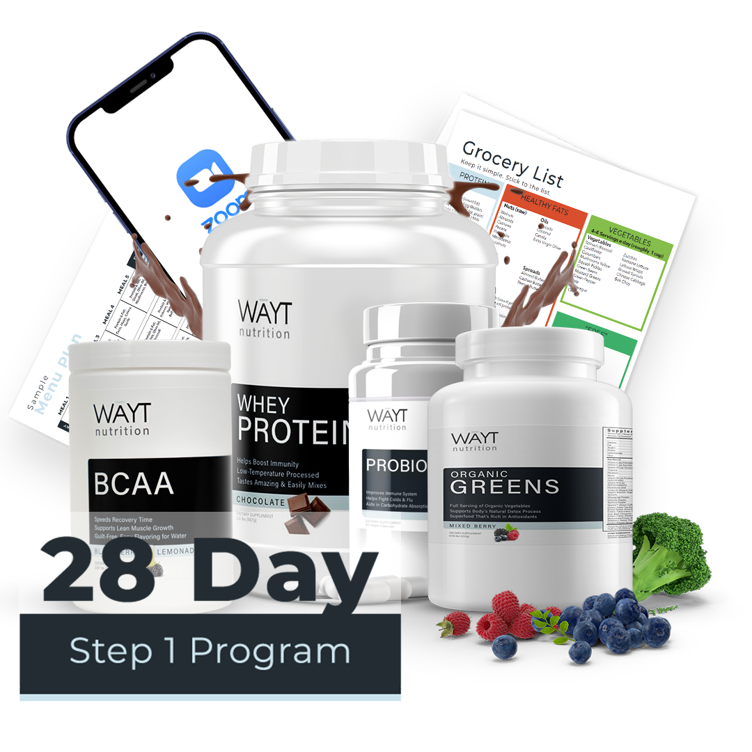 Step 1 WAYT Program