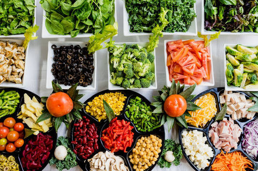 What Is “Crowding Out Your Diet” and How to Use it to Get Healthy