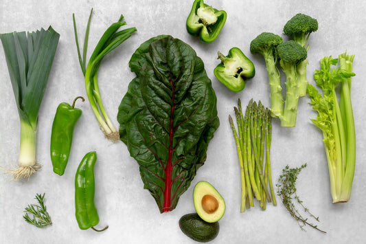 more greens in your diet - WAYT Nutrition