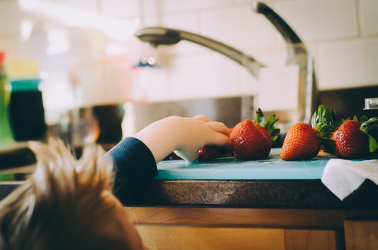 Introducing Your Children to Healthy Eating: Practical Tips and Tricks