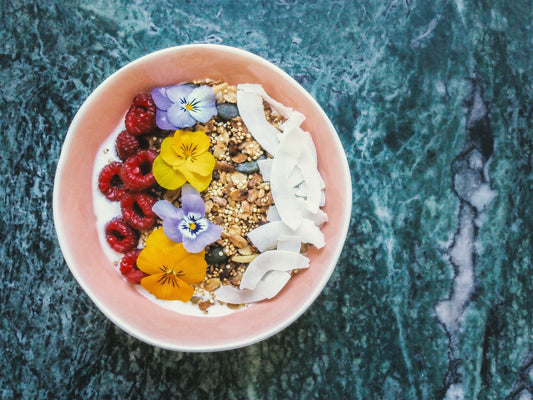yogurt, fruit and nuts snack - high protein snack - wayt nutrition.jpg