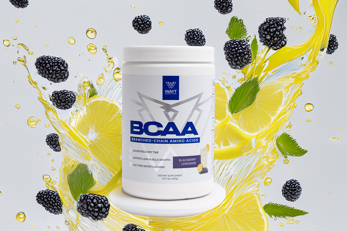 BCAA