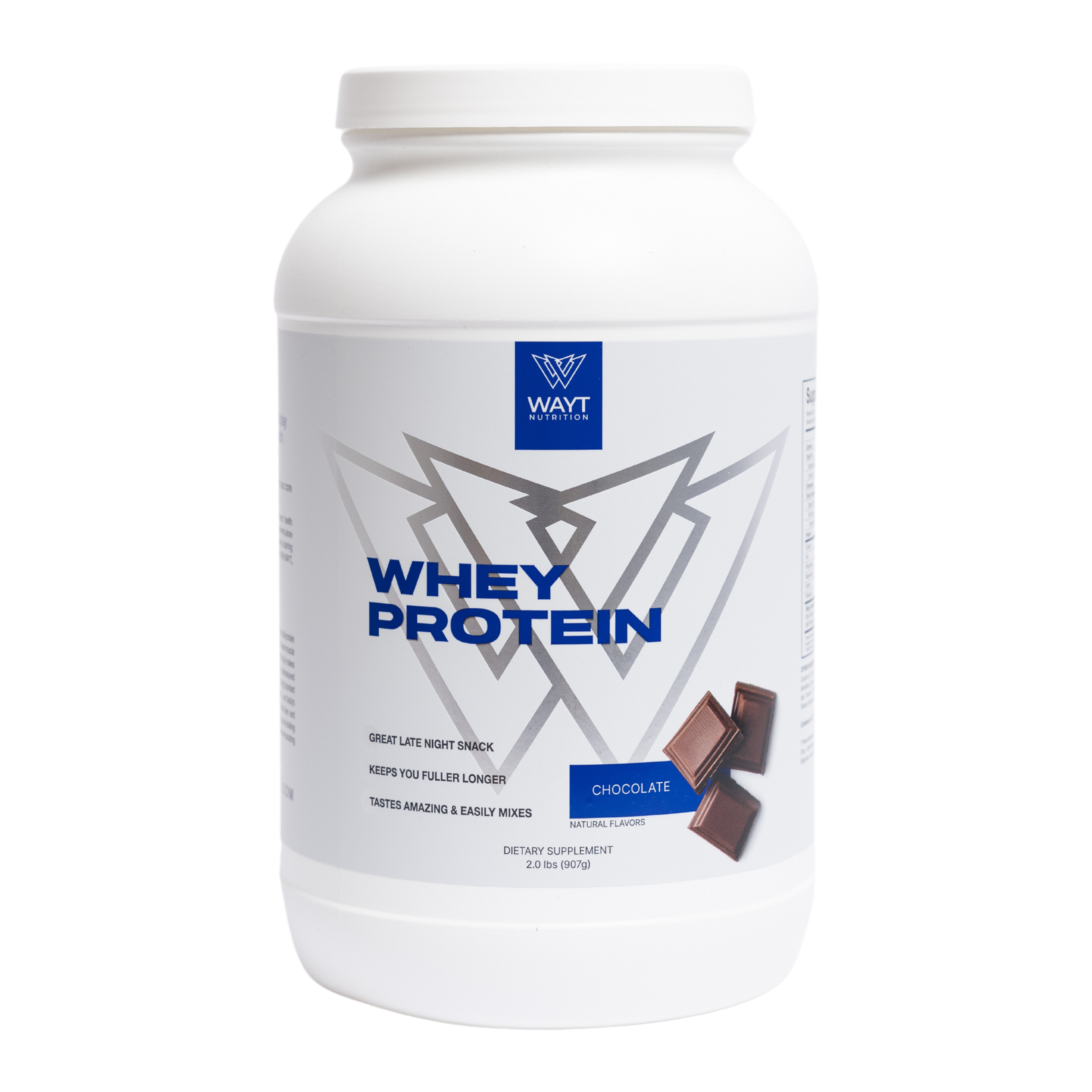 Waye Protein WAYT Protein | Whey Protein - Mixes Easily & Low Temperature Process ...