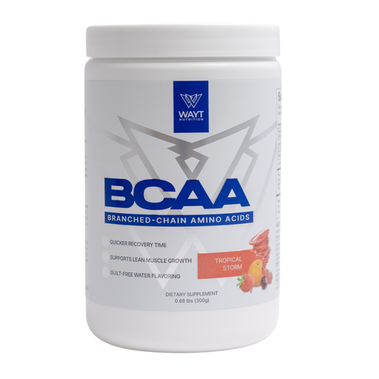 BCAA