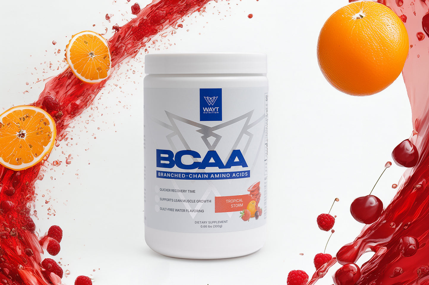 BCAA