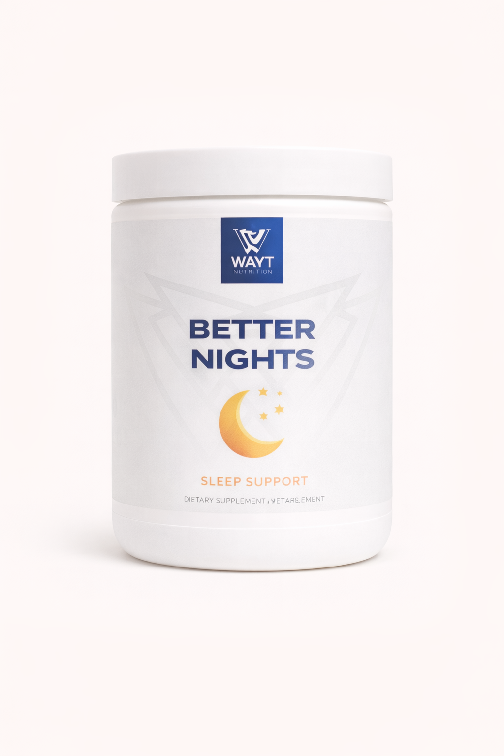 BETTER NIGHTS