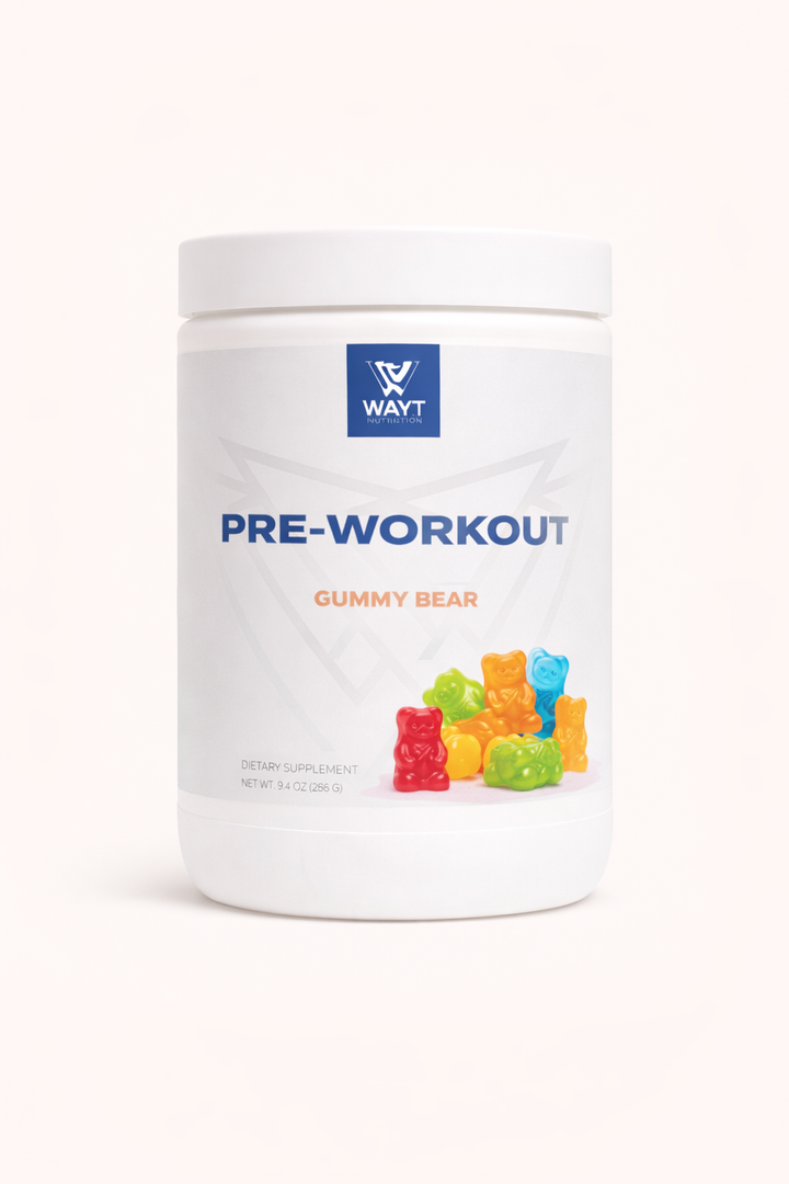 Way Suplement WAYT Nutrition | Supplements and Free Coaching for Nutrition & Fitness ...