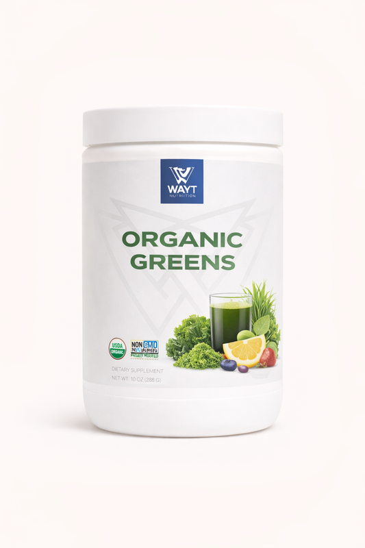 ORGANIC GREENS