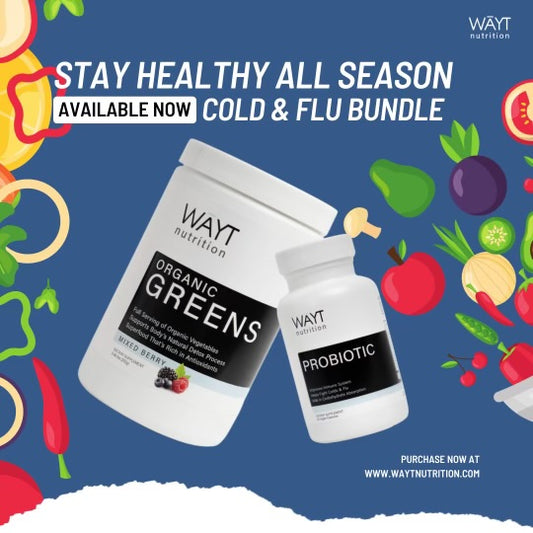 Cold and Flu Bundle