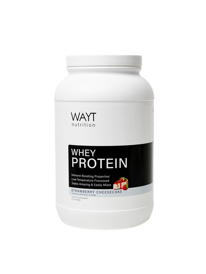 WHEY PROTEIN