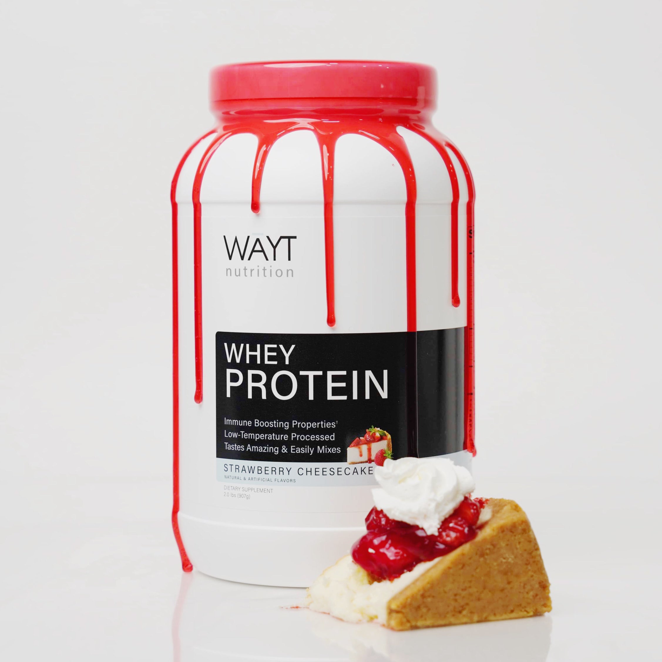 Waye Protein WAYT Nutrition | Supplements and Free Coaching for Nutrition & Fitness ...