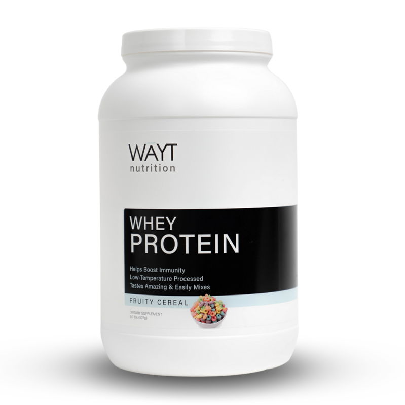 WHEY PROTEIN