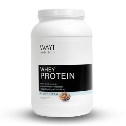 WHEY PROTEIN