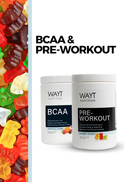 Pre-Intra Workout Bundle