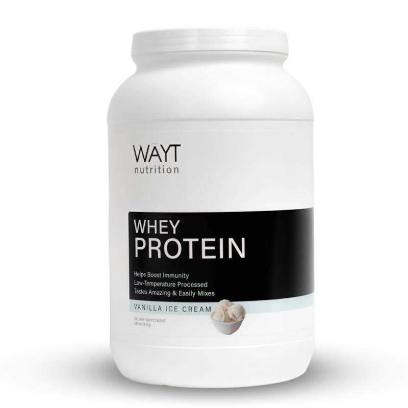 WHEY PROTEIN