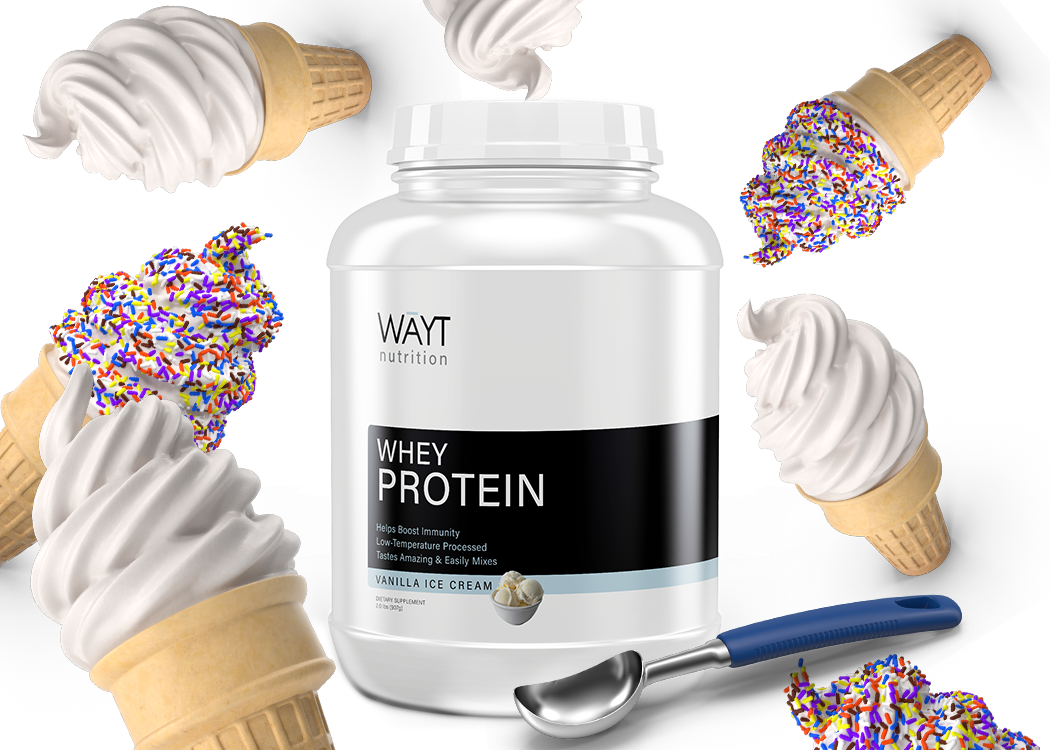 WHEY PROTEIN